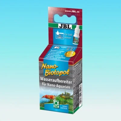 JBL NanoFerropol24 Plantegødning til nanoakvarier 15 ml